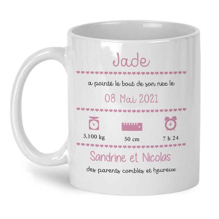 mug annonce grossesse