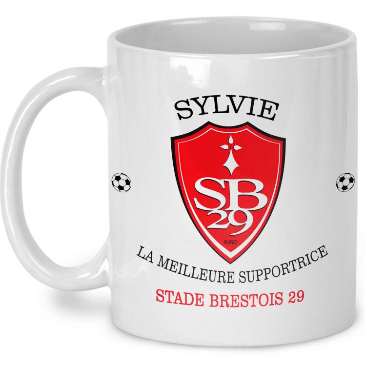 mug foot sb29 brest prenom