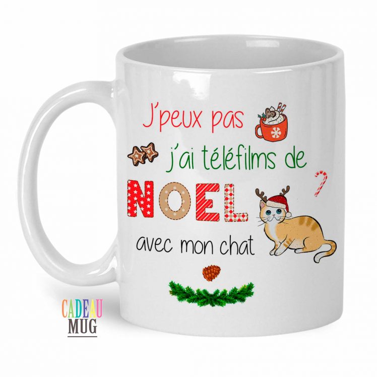 j'peux pas j'ai telefilm de noel